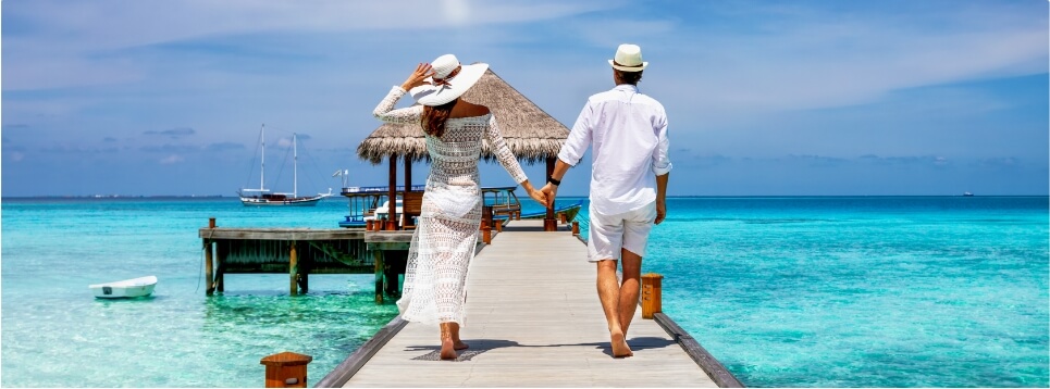 Liste Nozze Spiaggia e Coppia